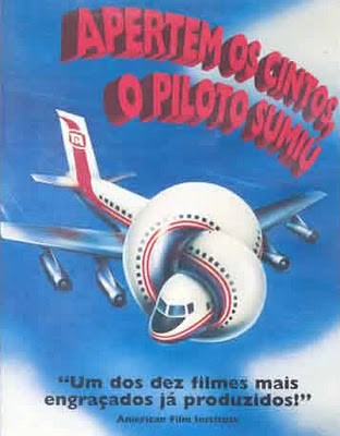 Baixar Filme Apertem os Cintos o Piloto Sumiu